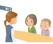 どこに相談すればいい?