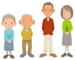 先を見すえた準備を!